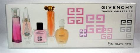 parfum haute couture givenchy prix|Givenchy mini perfume travel collection.